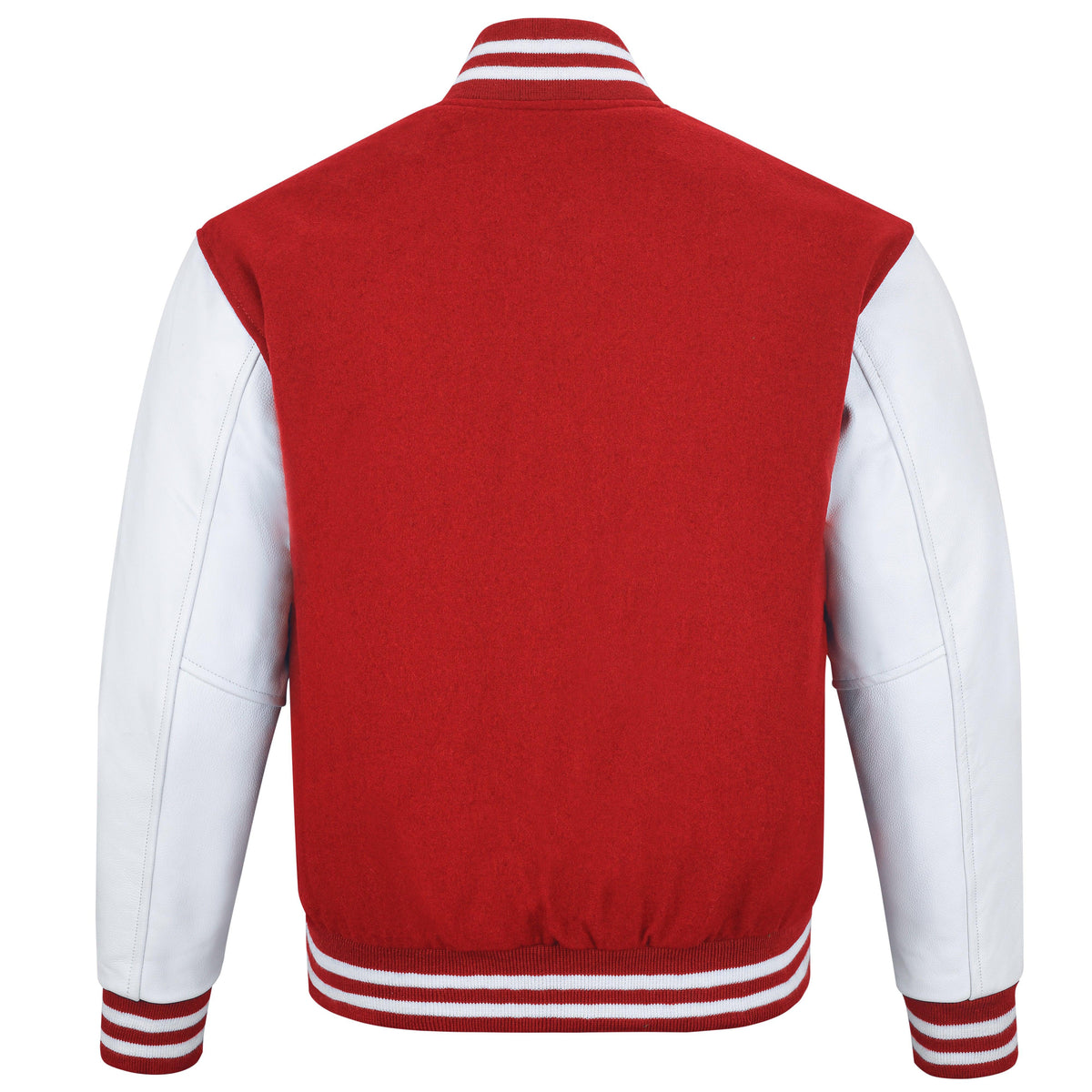 Lishow Fashion Varsity Jacket Baseball Letterman Bomber School